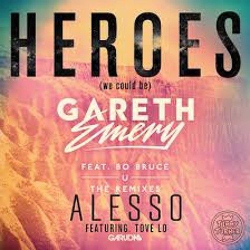 Alesso Vs. Gareth Emery & W&W - U Heroes (Hardwell & W&W Bootleg)