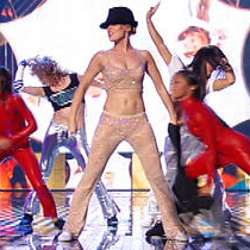 Britney Spears - Tribute To Britney Spears (Live VMA 2011)