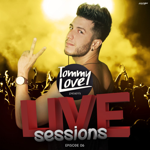 Live Sessions - Episode 06 (LIVE Salvador)