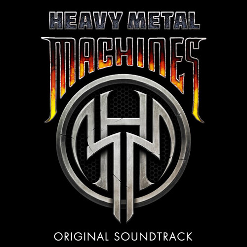 Heavy Metal Machines - Main Theme (Heavy Metal Machines - Original Soundtrack)