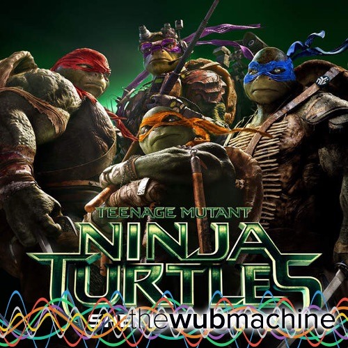 Shell Shocked (feat. Kill the Noise & Madsonik) From Teenage Mutant Ninja Turtles (Wub Trap Remix)