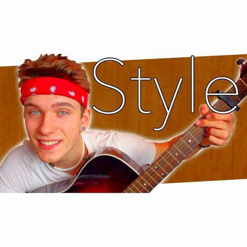 Taylor Swift - STYLE (acoustic cover by Darren Heidi) Style Acoustic Cover TaylorSwift Love