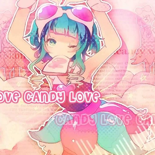 Candy Candy - Gumi