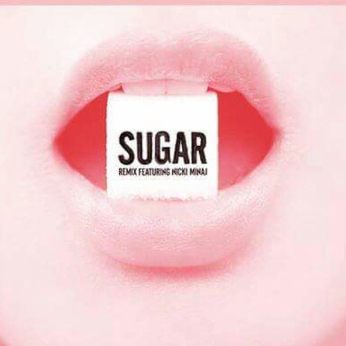 Sugar Remix Nicki Minaj verse a Maroon 5 ft. Nicki Minaj