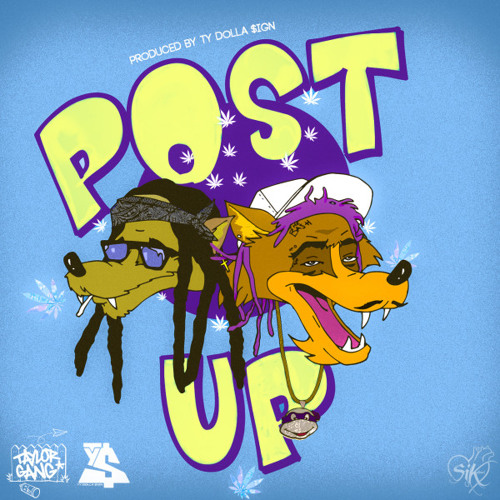 Post Up (prod. by Ty Dolla $ign) - Wiz Khalifa x Ty Dolla $ign