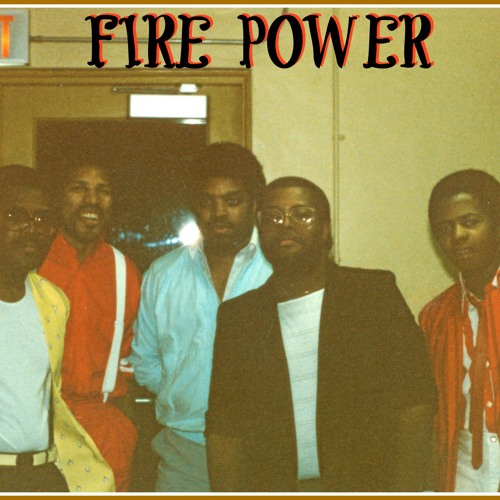 He Can Change Your Life Garry Moore - from the 1984 album of his former Band FIRE POWER