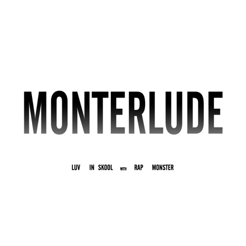 Monterlude by Rap Monster