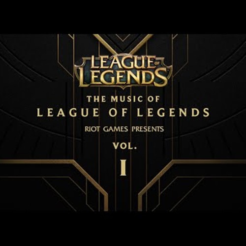 League Of Legends Music- Super Galaxy Rumble