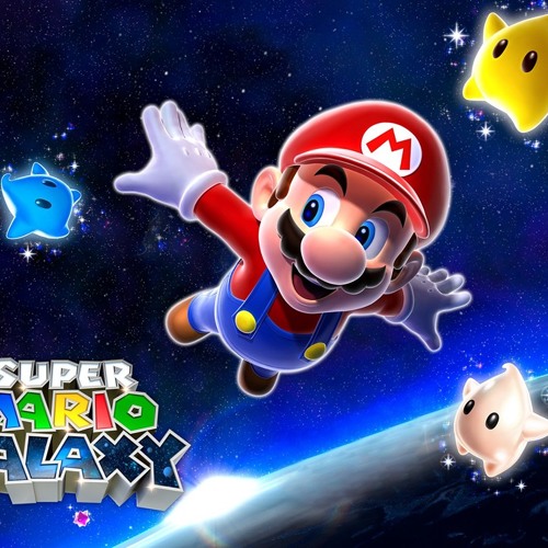 Gusty Garden Galaxy (Super Mario Galaxy)
