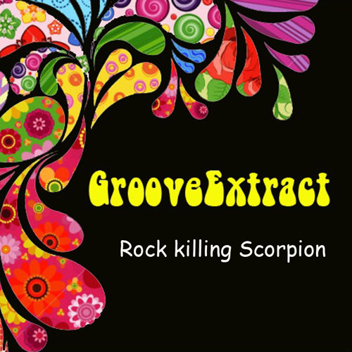 Rock Killing Scorpian