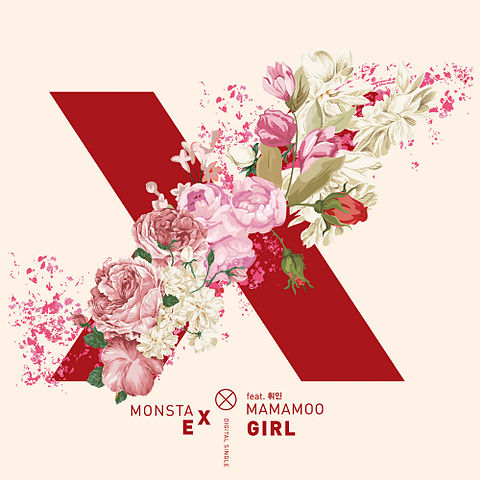 Monsta X - Ex Girl (Feat. Whee in of Mamamoo)