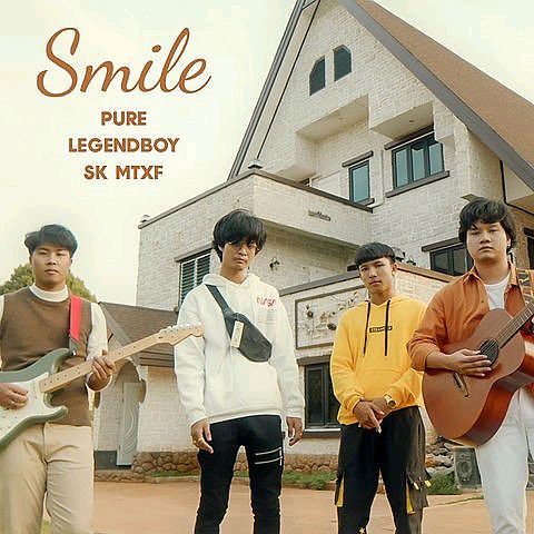AudioCutter ยิ้ม (Smile) - LEGENDBOY x PURE x SK MTXF