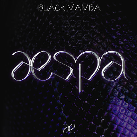 091 aespa - Black Mamba