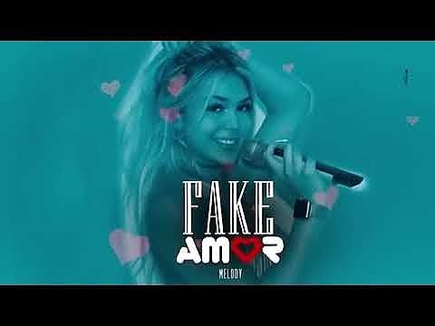 Mc Melody feat Annita - fiz um fake amor fiz um fake amor para tu Áudio oficial