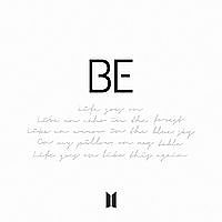 BE BTS Life Goes On