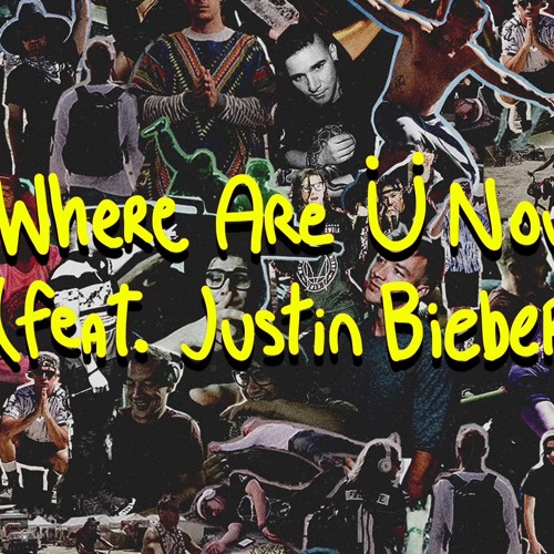 Jack U - Where Are U Now (Ft. Justin Bieber) (Masta T Remix)