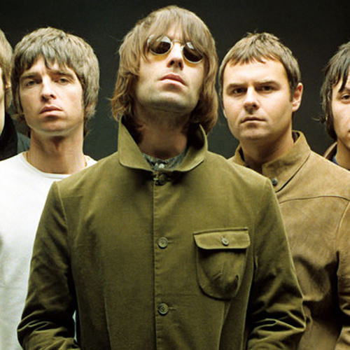 Oasis - Don't Look Back In Anger