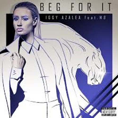 Iggy Azalea - Beg For It (feat. MØ) (Liam Weiss Remix Instrumental)