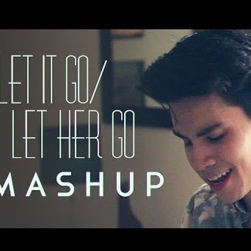 Sam Tsui - Let It Go Let Her Go