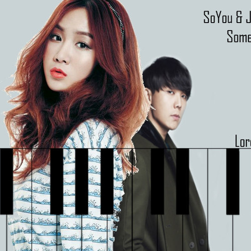 SoYou & JungGiGo - Some (Piano)