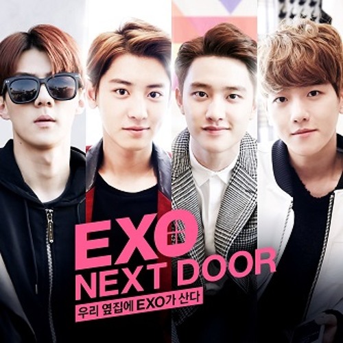 (FULL COVER)엑소 (EXO) 백현 (BAEKHYUN) - 두근거려 (Beautiful) (From Drama 'EXO NEXT DOOR')