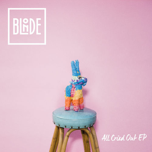 Blonde - All Cried Out Feat Alex Newell (Remix Wesley Thomas)