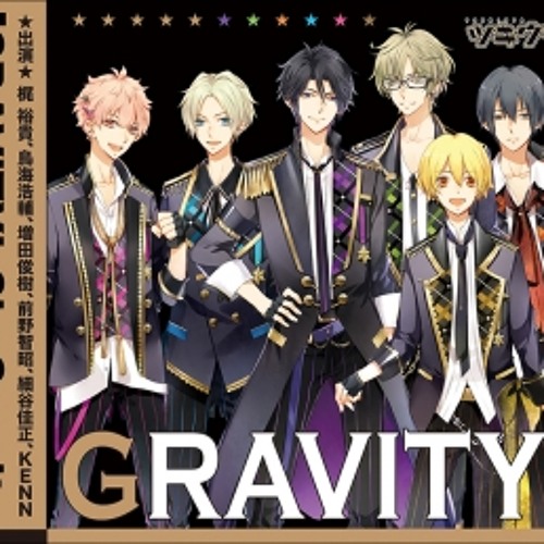Six Gravity - GRAVITY! Tsukishouta
