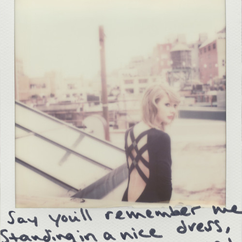Wildest Dreams Taylor Swift