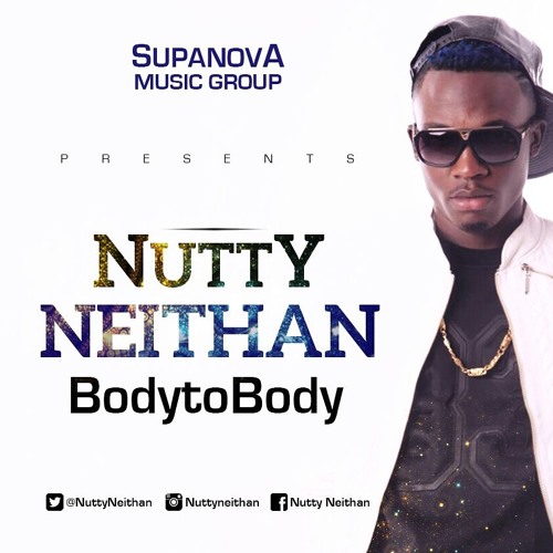 Nutty Nathan - Body To Body