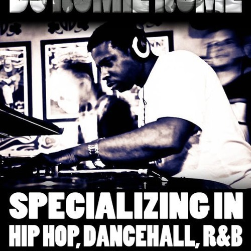 DJ Romie Rome- 80s Old School R&B Mix Vol. 1 aka BBQ Grill Music Vol.1