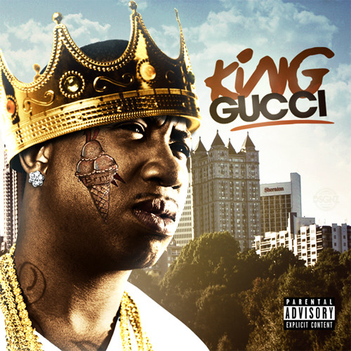Gucci Mane- King Gucci (Feat. DJ Scream & DJ Drama) Prod. By Tarentino