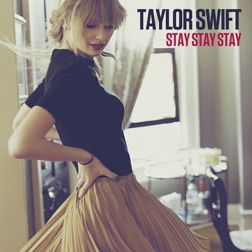 Taylor Swift Stay Stay Stay cover