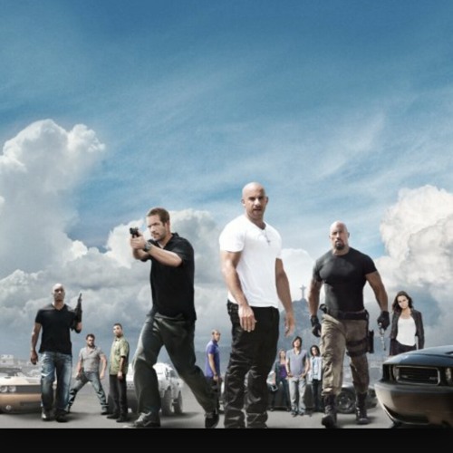 FAST FIVE HOW WE ROLL (FAST FIVE REMIX)