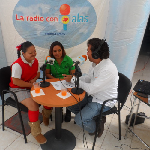 La Entrevista Con ALAS Sociedad De Padres De Familia De La Comunidad Down De Guadalajara A.C.