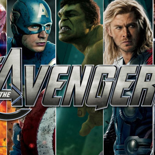 The Avengers - 3 mins in 4x 180 mins