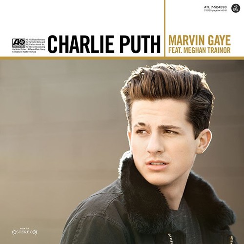 Charlie Puth & Meghan Trainor - Marvin Gaye (GameTime Instrumental Remake) Charlie's Voice