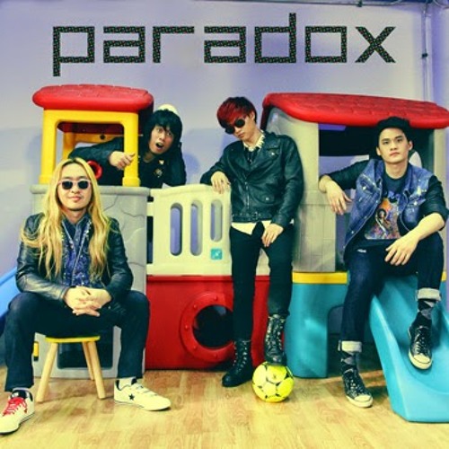 เธอที่รัก - ( Paradox ) 156 Dj กันต์ DBZ Remix