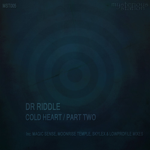 03. Dr Riddle - Cold Heart (Skylex Remix)