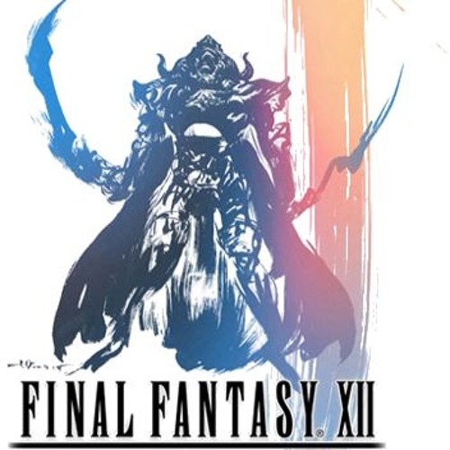 Final Fantasy XII - Rabanastre Downtown