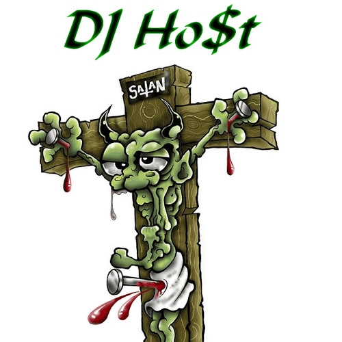 Dj Host - I'am the one and only DJ