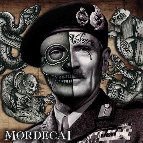 Mordecai - Fight Fire With Fire