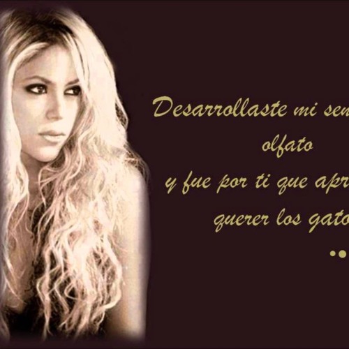 Antologia (Shakira cover)