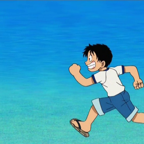 Run! Run! Run! - One Piece
