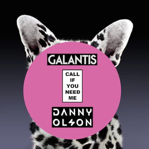 Galantis - Call If You Need Me (Danny Olson Remix)