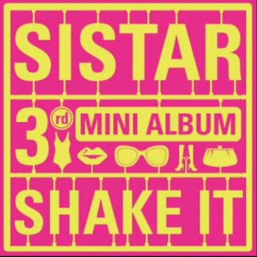Shake It-Sistar