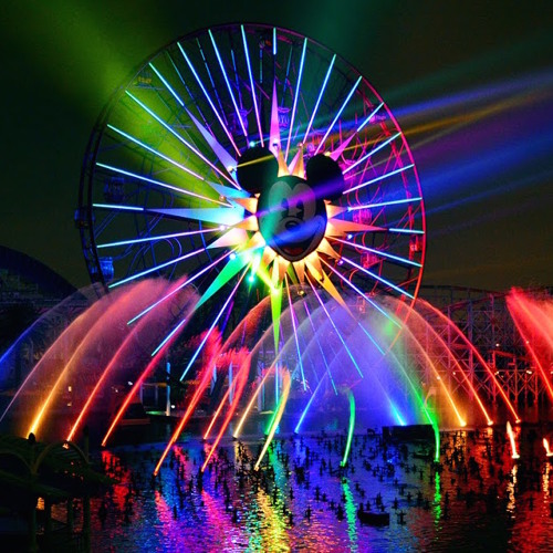World Of Color - Celebrate! The Wonderful World Of Walt Disney