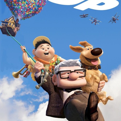 UP movie theme song cover