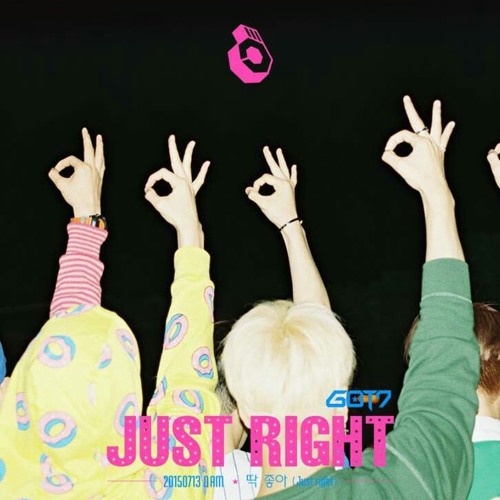 Just Right ( 딱 좋아) - GOT7 (Short Cover)