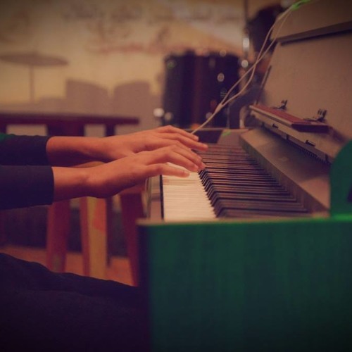 Piano cover By Salma Magdy -I Know You- Skylar Grey