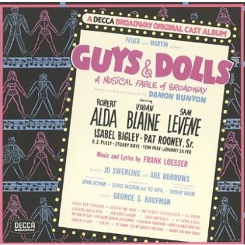 22 - 1975 Guys and Dolls - Guys and Dolls Reprise